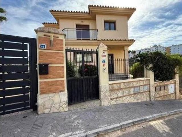 Chalet Alquiler Mijas, Urbanización Calahonda Golf Riviera del Sol Miraflores
