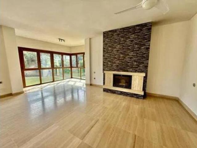 Chalet Alquiler Mijas, Urbanización Calahonda Golf Riviera del Sol Miraflores