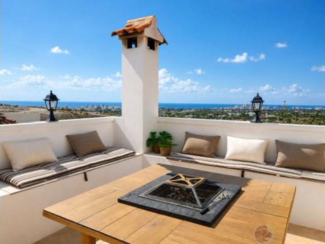 Chalet Alquiler Mutxamel, La Costera