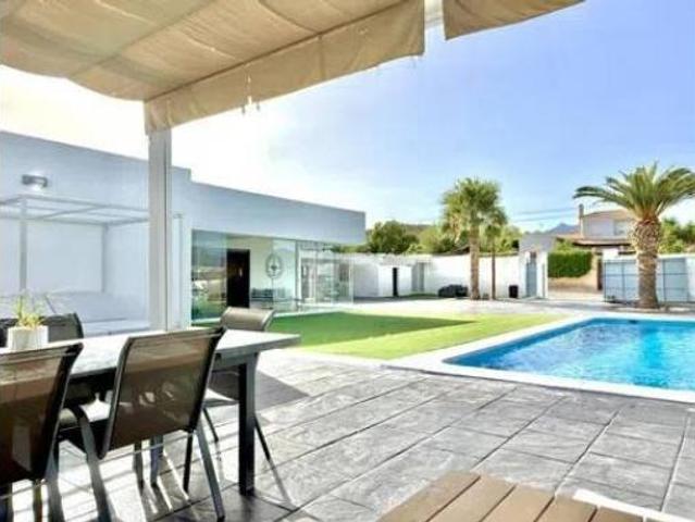Chalet Alquiler Mutxamel, Mutxamel