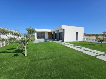Villa en alquiler en La Alcayna - Cocina equipada