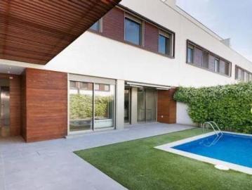 Chalet Alquiler Sabadell, Centre