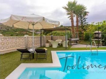Chalet Alquiler Salobreña, Salobreña
