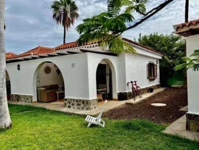Chalet Alquiler San Bartolomé de Tirajana, Maspalomas Meloneras