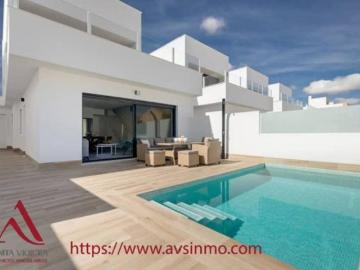 Chalet Alquiler San Pedro del Pinatar, Núcleo