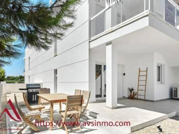 Chalet Alquiler San Pedro del Pinatar, Núcleo