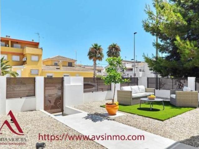 Chalet Alquiler San Pedro del Pinatar, Núcleo