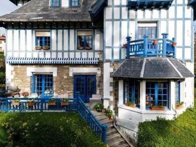 Chalet Alquiler San Sebastián Donostia, Intxaurrondo