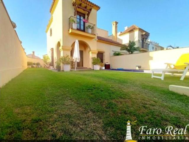 Chalet Alquiler Sanlúcar de Barrameda, La Jara