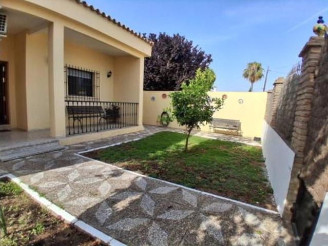 Chalet Alquiler Sanlúcar de Barrameda, La Jara
