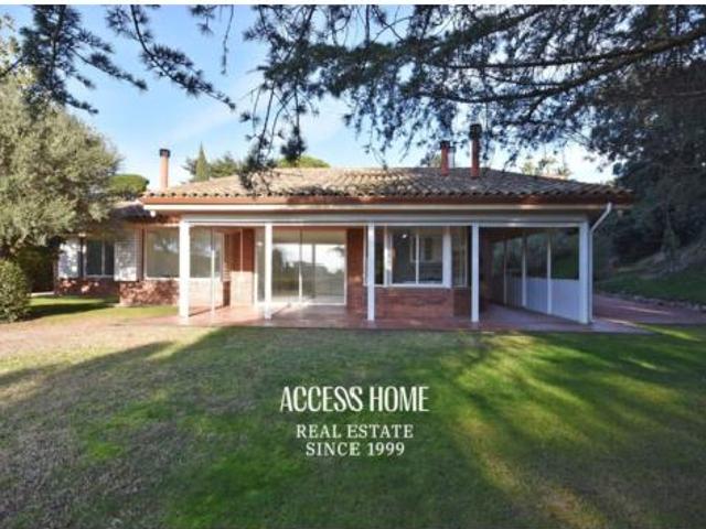 Chalet Alquiler Sant Vicenç de Montalt, Sant Vicenç de Montalt