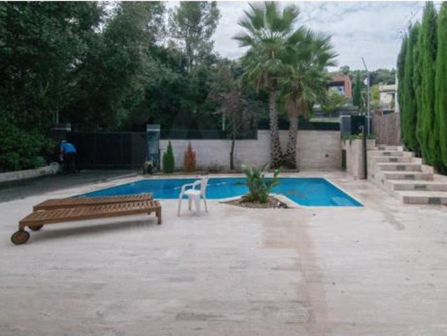 Chalet Alquiler Sant Cugat del Vallès, Golf