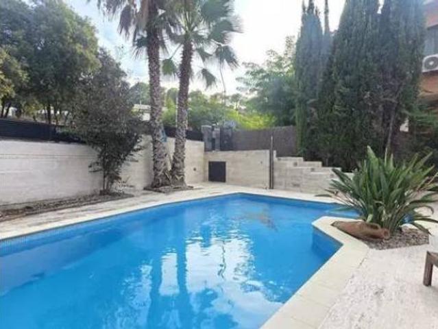 Chalet Alquiler Sant Cugat del Vallès, La Floresta Les Planes