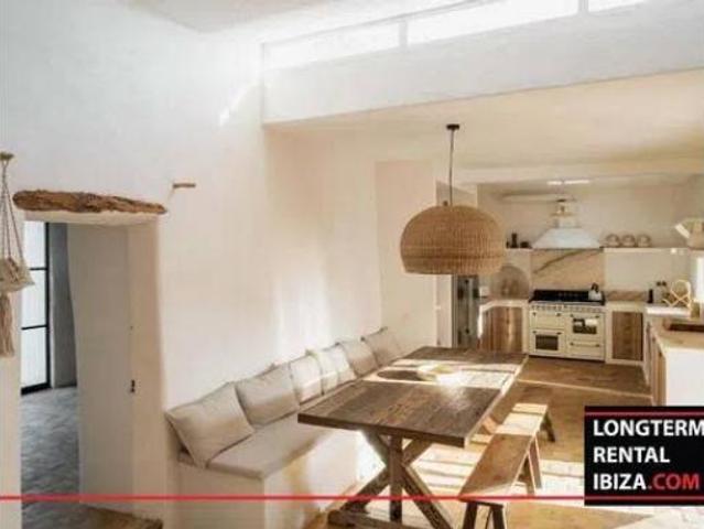 Chalet Alquiler Sant Joan de Labritja, Sant Joan de Labritja
