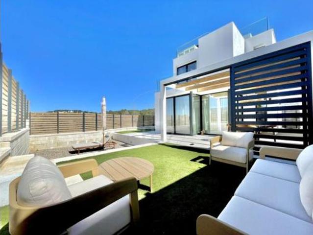 Chalet Alquiler Sant Josep de sa Talaia, Cala Tarida