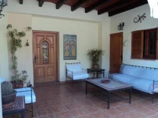 Chalet Alquiler Sant Josep de sa Talaia, Cala Bassa