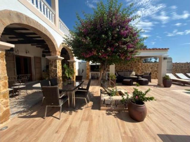 Chalet Alquiler Sant Josep de sa Talaia, Es Cubells
