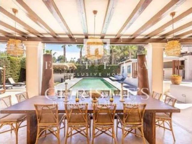 Chalet Alquiler Santa Eulària des Riu, Ca'n Frigolas