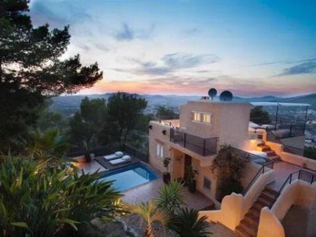 Chalet Alquiler Santa Eulària des Riu, Santa Eulària des Riu