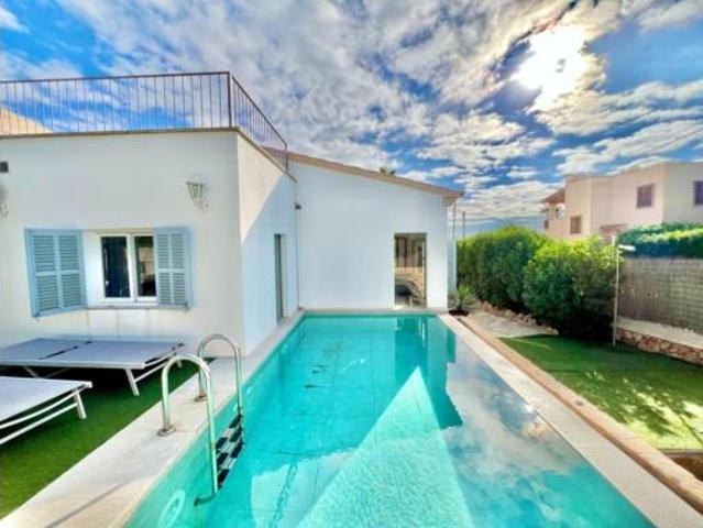Chalet Alquiler Santanyí, Cala Figuera