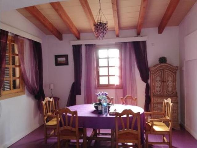 Chalet Alquiler Santanyí, Barca Trencada