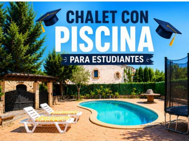 Chalet Alquiler Sarrià de Ter, Sarrià de Ter