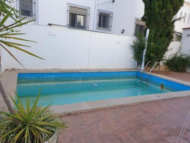 Chalet Alquiler Sevilla Capital, La Palmera Reina Mercedes