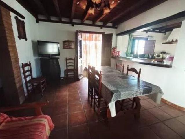 Chalet Alquiler Sedella, Sedella