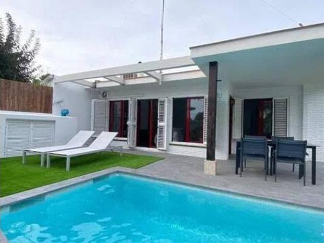 Chalet Alquiler Sant Pere de Ribes, Vallpineda Rocamar