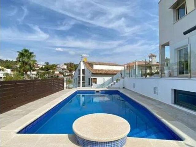 Chalet Alquiler Sitges, Centre