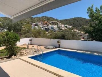 Chalet Alquiler Sitges, Llevantina Montgavina Quint Mar Garraf