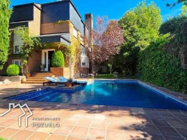 Chalet Alquiler Pozuelo de Alarcón, Pozuelo de Alarcón