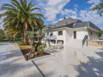 Chalet Alquiler Pozuelo de Alarcón, Somosaguas Húmera Los Ángeles