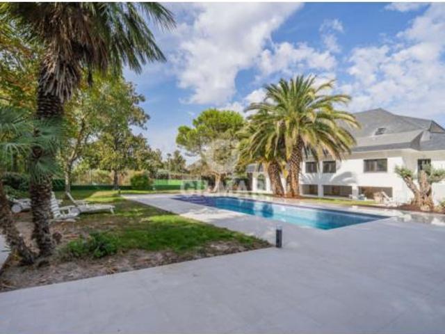 Chalet Alquiler Pozuelo de Alarcón, Somosaguas Húmera Los Ángeles
