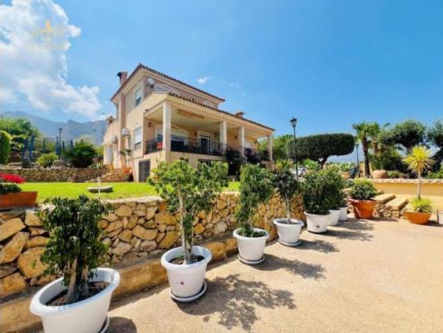Chalet Alquiler Polop, Polop