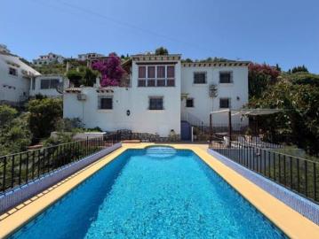 Chalet Alquiler Pego, Montepego