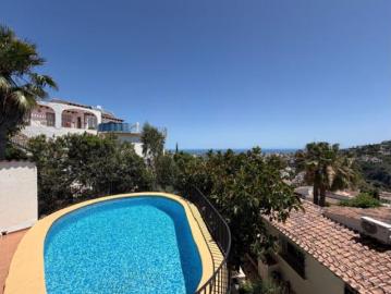 Chalet Alquiler Pego, Montepego