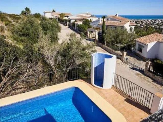 Chalet Alquiler Pego, Pego