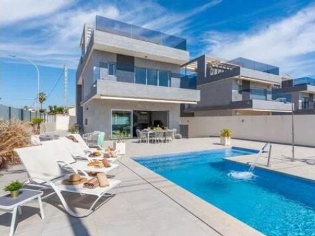 Chalet Alquiler Pilar de la Horadada, Torre de la Horadada