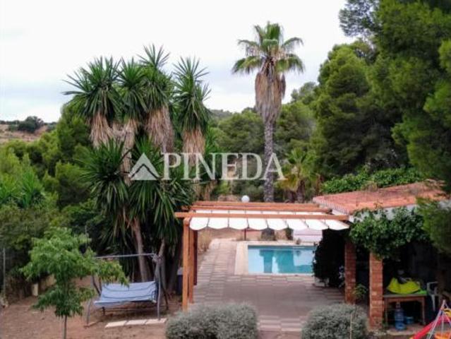 Chalet Alquiler Puçol, Los Monasterios Alfinach