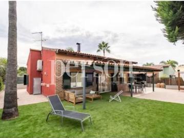 Chalet Alquiler Riba roja de Túria, Riba roja de Túria