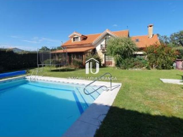 Chalet Alquiler Ribamontán Al Mar, Somo