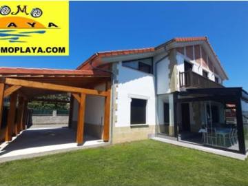 Chalet Alquiler Ribamontán Al Mar, Somo
