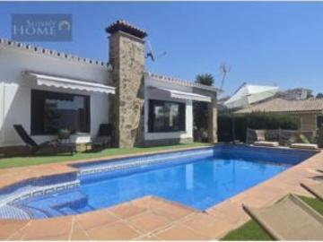 Chalet Alquiler Rincón de la Victoria, La Cala del Moral