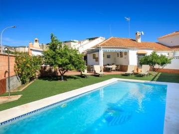 Chalet Alquiler Rincón de la Victoria, Rincón