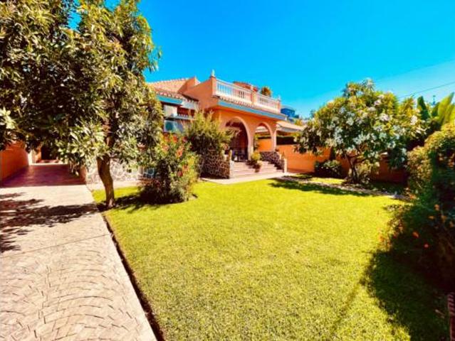 Chalet Alquiler Rincón de la Victoria, Rincón