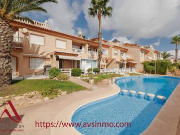 Chalet Alquiler Torrevieja, Aguas Nuevas Torreblanca Sector 25