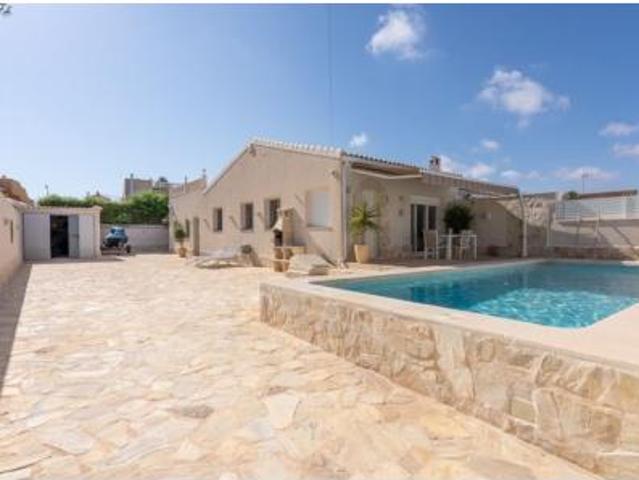 Chalet Alquiler Torrevieja, La Siesta El Salado Torreta El Chaparral