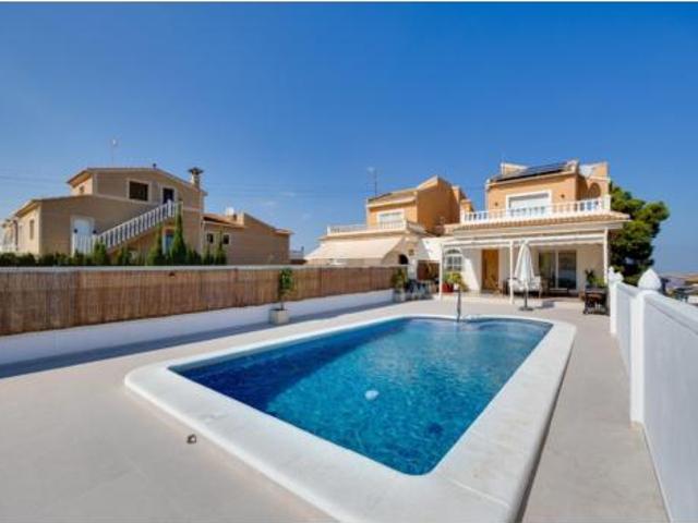 Chalet Alquiler Torrevieja, Los Balcones Los Altos Punta Prima