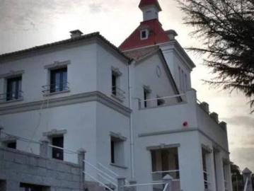 Chalet Alquiler Torrelodones, La Berzosilla